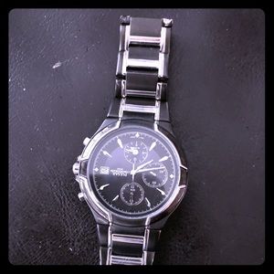 Men’s pulsar watch